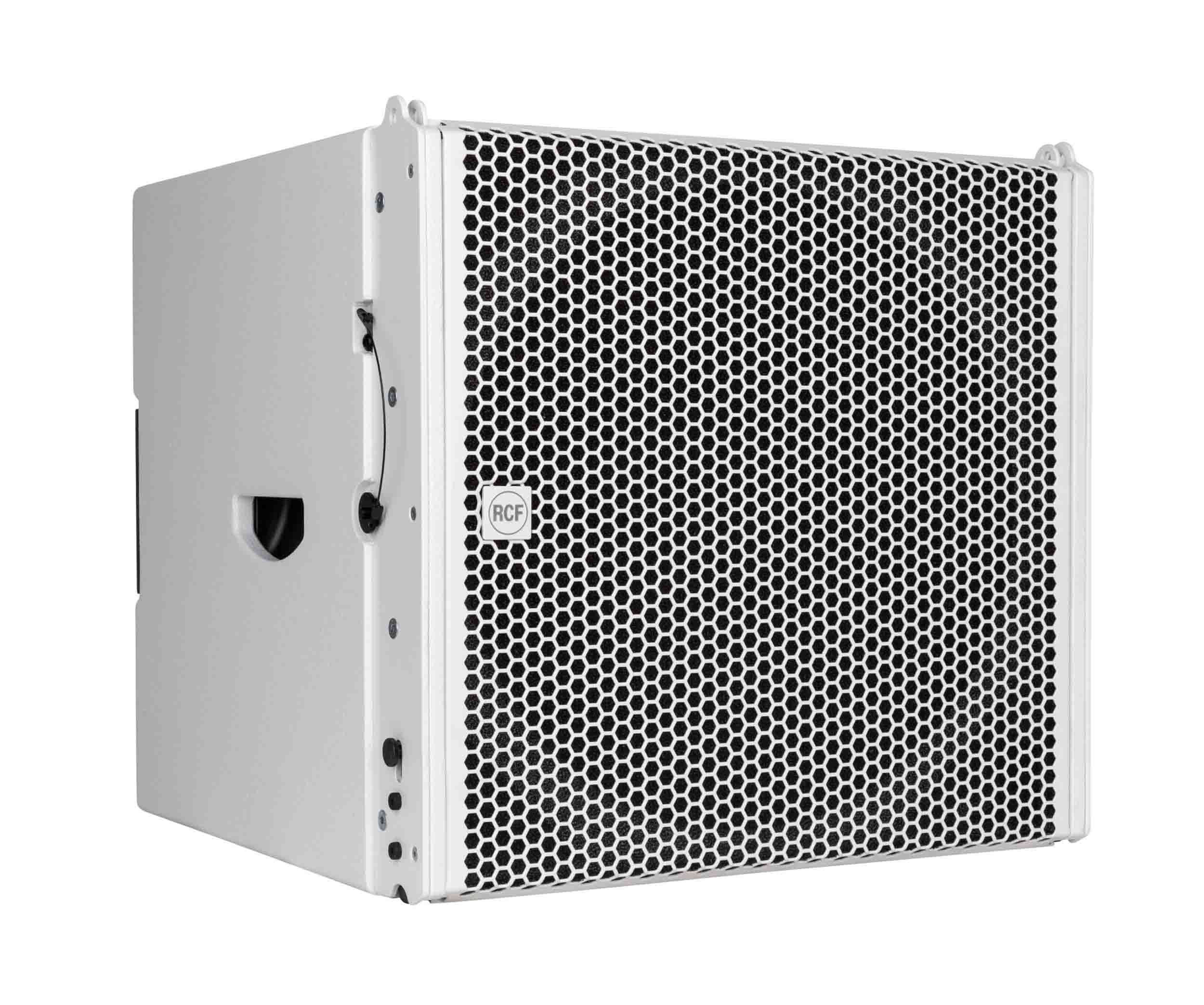 RCF Active 2200-Watt Flyable Subwoofer Module  - 15 Inch