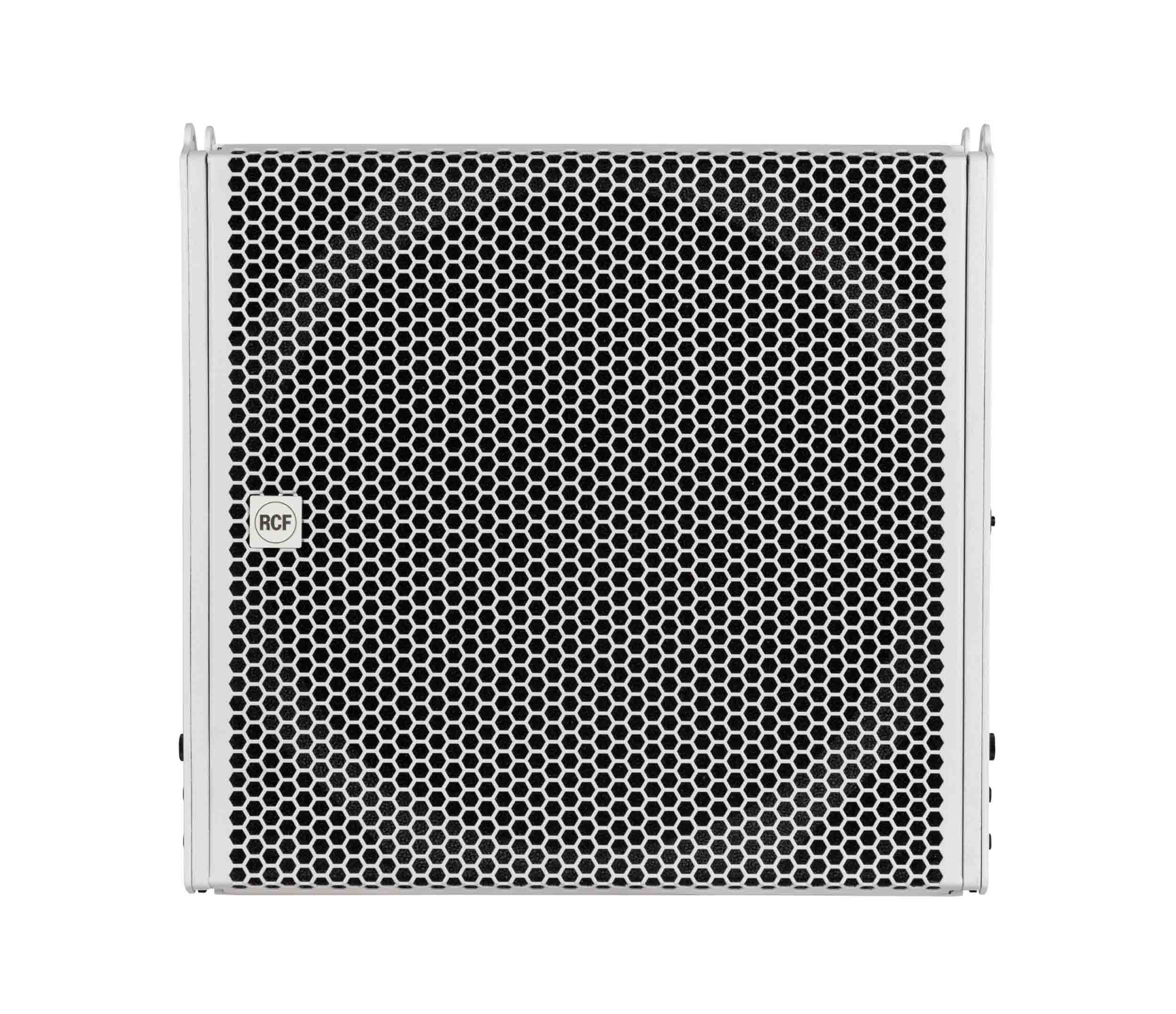 RCF Active 2200-Watt Flyable Subwoofer Module  - 15 Inch
