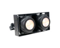 Elation DTW BLINDER 350 IP, 2x Dim to Warm LED IP65 Blinder - 175 W by Elation