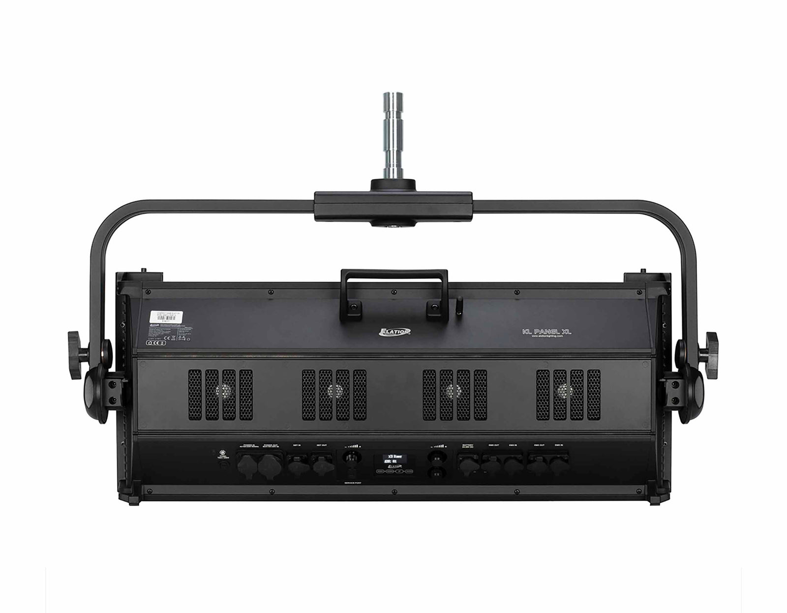 Elation KL Panel XL, Full Spectrum RGBWLC LED Soft Light - 544 Watt by Elation