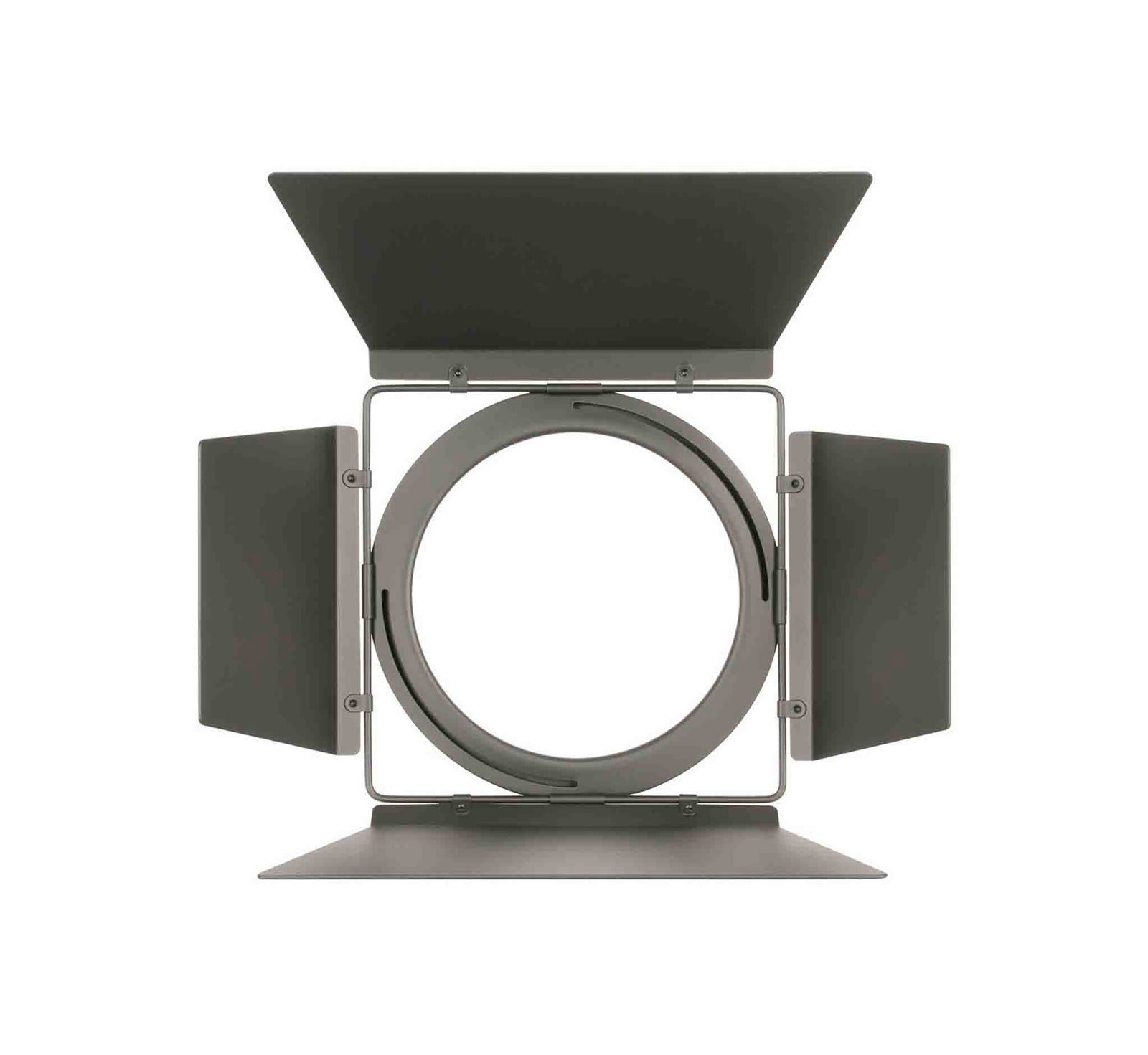 Elation SIXPAR/BD200, Professional Barn Door for Sixpar 200 / 200IP LED Fixture by ELATION