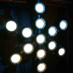 Elation SOL I Blinder, IP65-RGBLAW LED Modular Blinder - 250 Watt by ELATION
