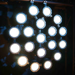 Elation SOL I Blinder, IP65-RGBLAW LED Modular Blinder - 250 Watt by ELATION