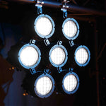 Elation SOL I Blinder, IP65-RGBLAW LED Modular Blinder - 250 Watt by ELATION