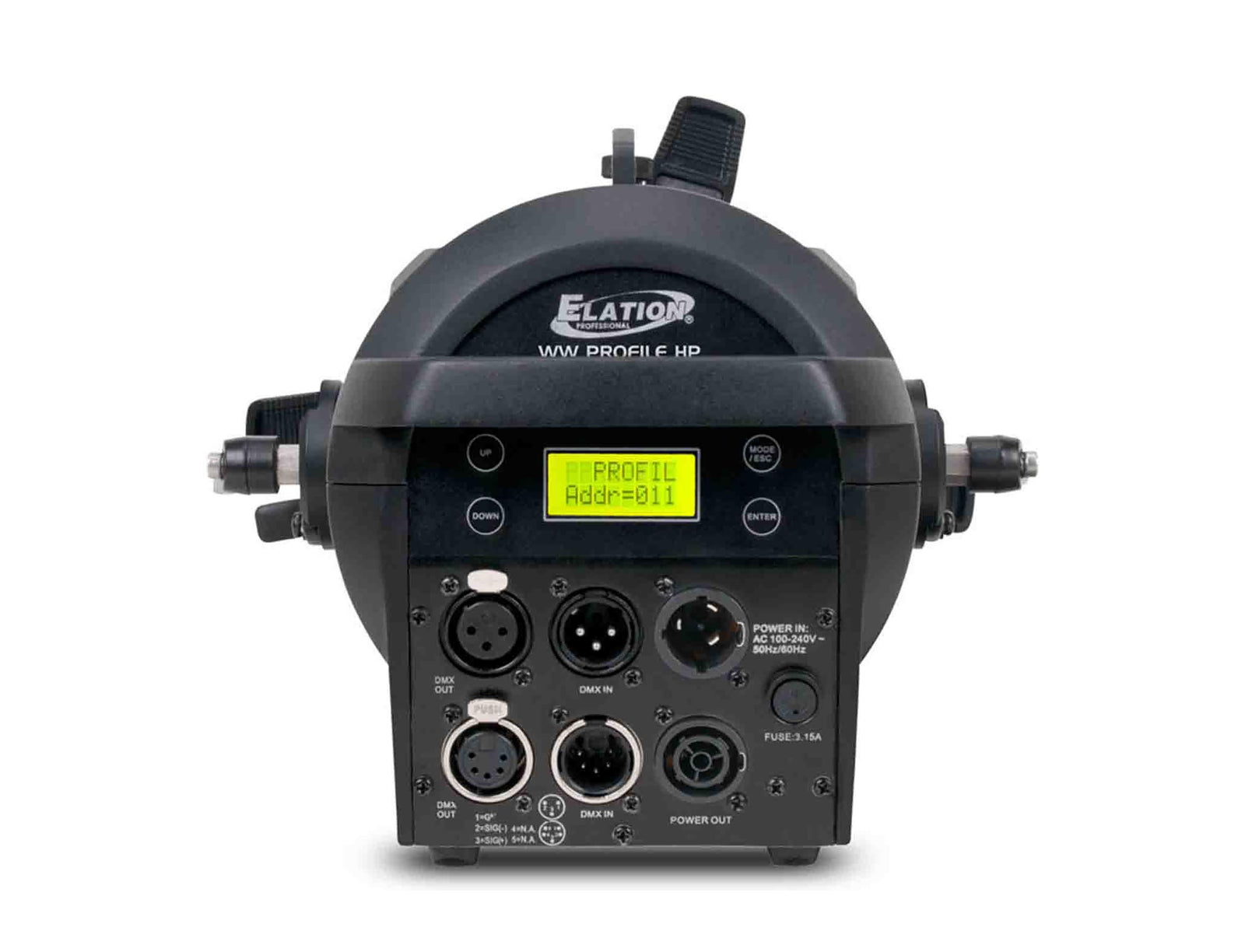Elation WW Profile HP Ellipsoidal LED Engine - Lens not Included by Elation