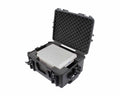 Odyssey VUDNP620HW, Dust-Proof and Watertight Trolley Case for DNP DS620 Printer by Odyssey