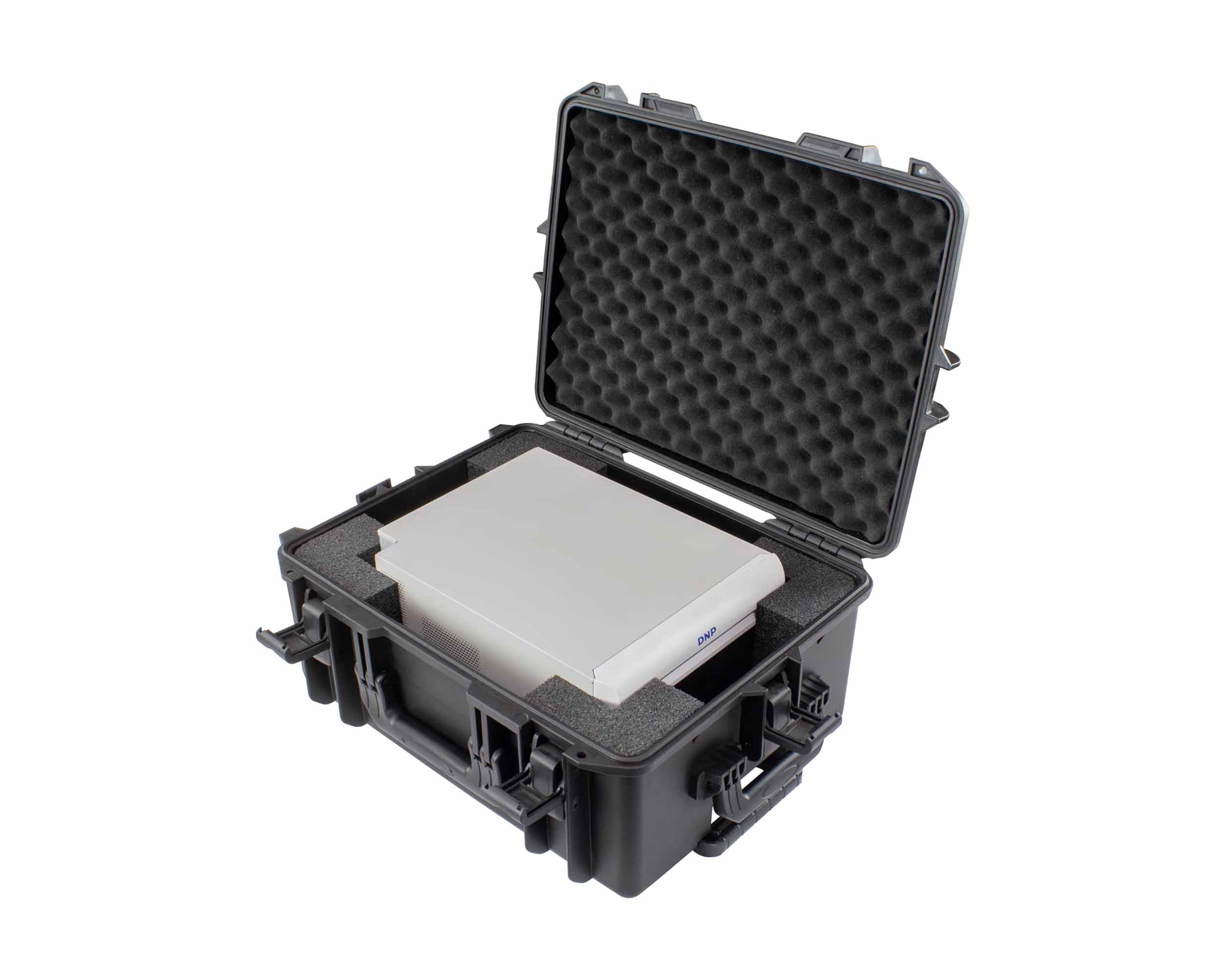 Odyssey VUDNP620HW, Dust-Proof and Watertight Trolley Case for DNP DS620 Printer by Odyssey