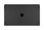 Open Box: RCF SUB-8008-AS Professional 4400W Powered Dual 18" Subwoofer - Black by RCF