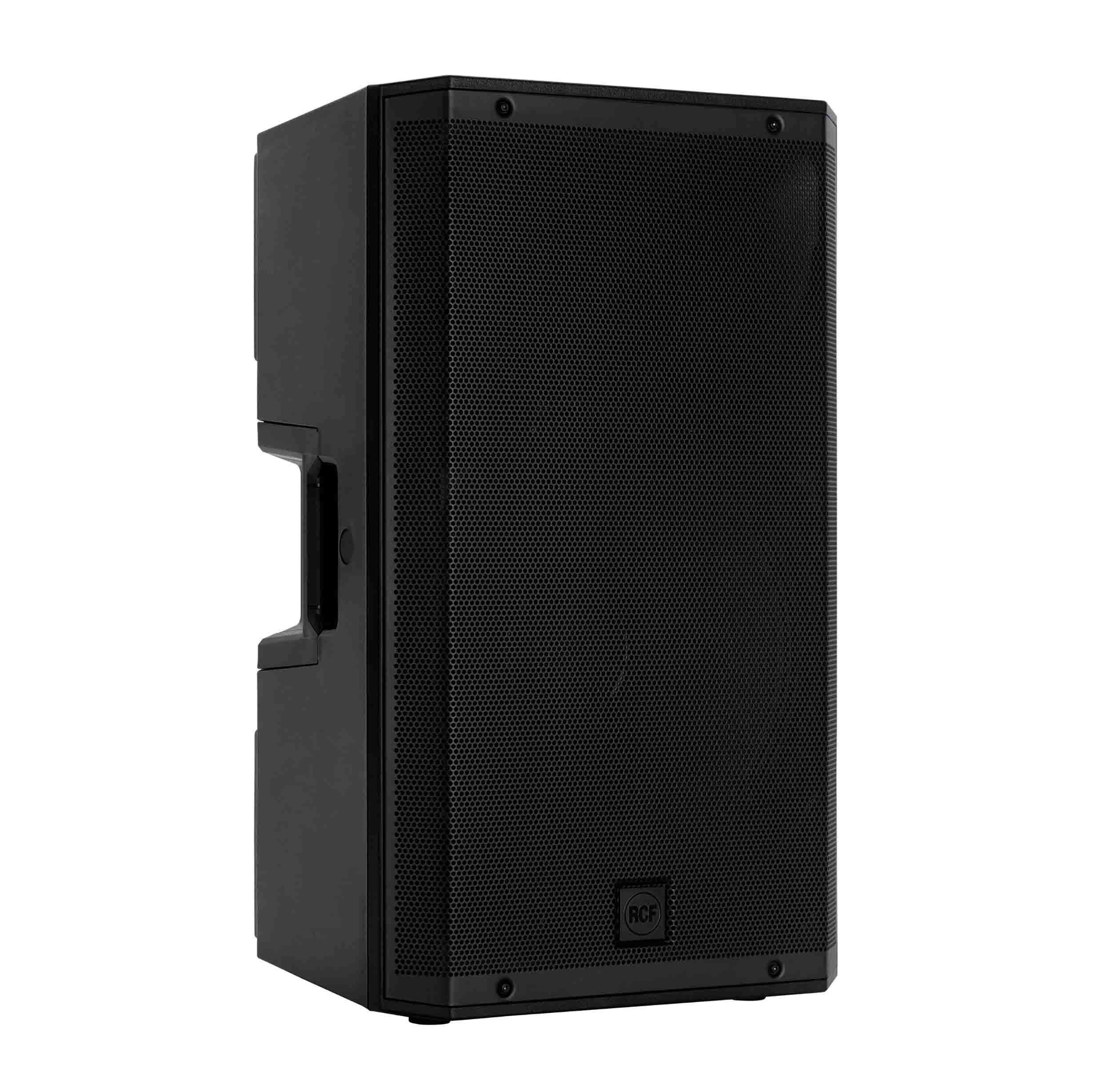 Open Box RCF ART-945A Two-Way 15" 2100W Powered PA Speaker with Integrated DSP by RCF