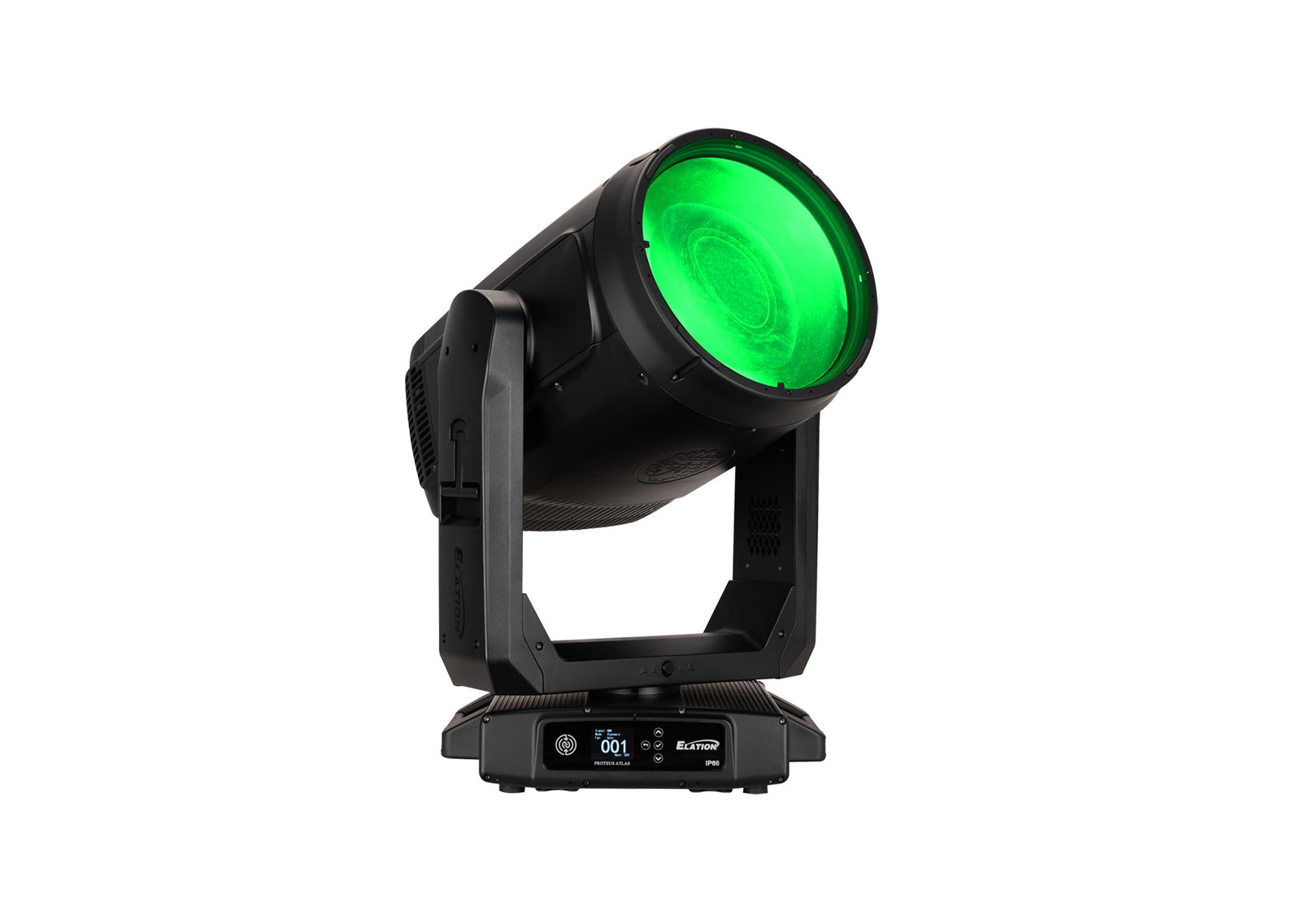 Elation Proteus Atlas, Solid State Phosphor-Converted Beam FX Fixture - 500 Watt by ELATION