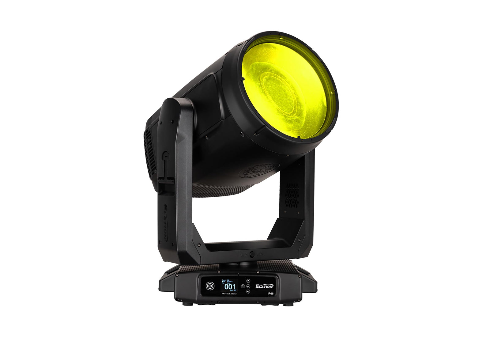 Elation Proteus Atlas, Solid State Phosphor-Converted Beam FX Fixture - 500 Watt by ELATION