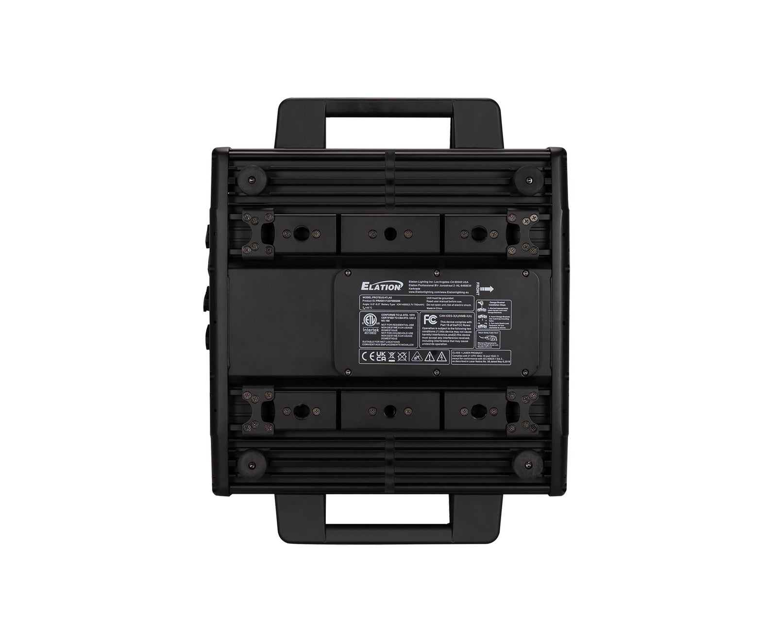 Elation Proteus Atlas, Solid State Phosphor-Converted Beam FX Fixture - 500 Watt by ELATION