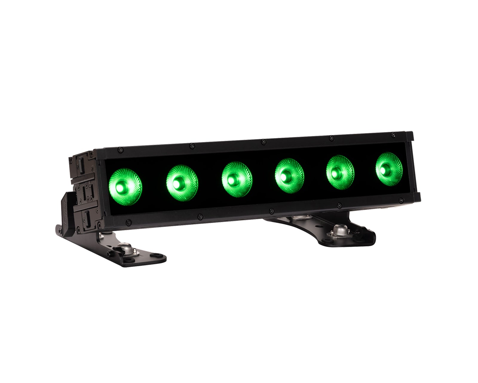 Elation SIX+ BAR S, 6x20 Watt RGBLA+UV LED Batten Fixture - IP65 Rated by ELATION