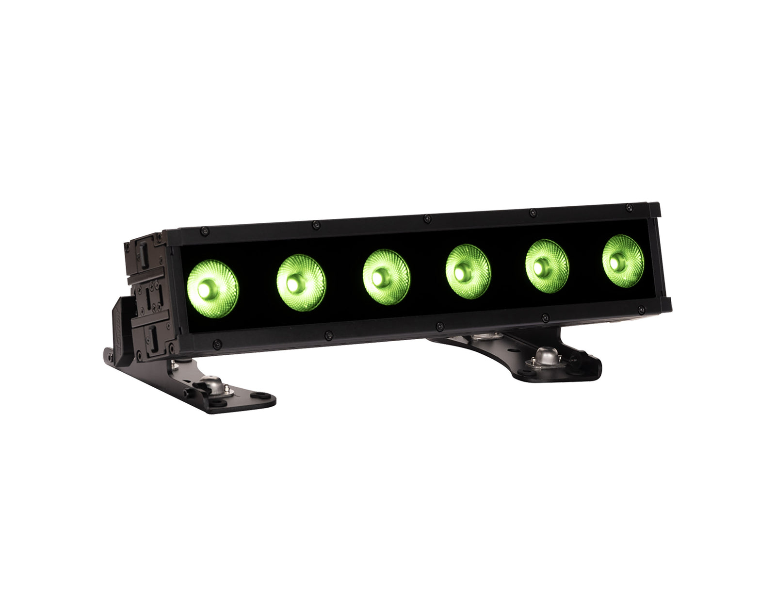Elation SIX+ BAR S, 6x20 Watt RGBLA+UV LED Batten Fixture - IP65 Rated by ELATION