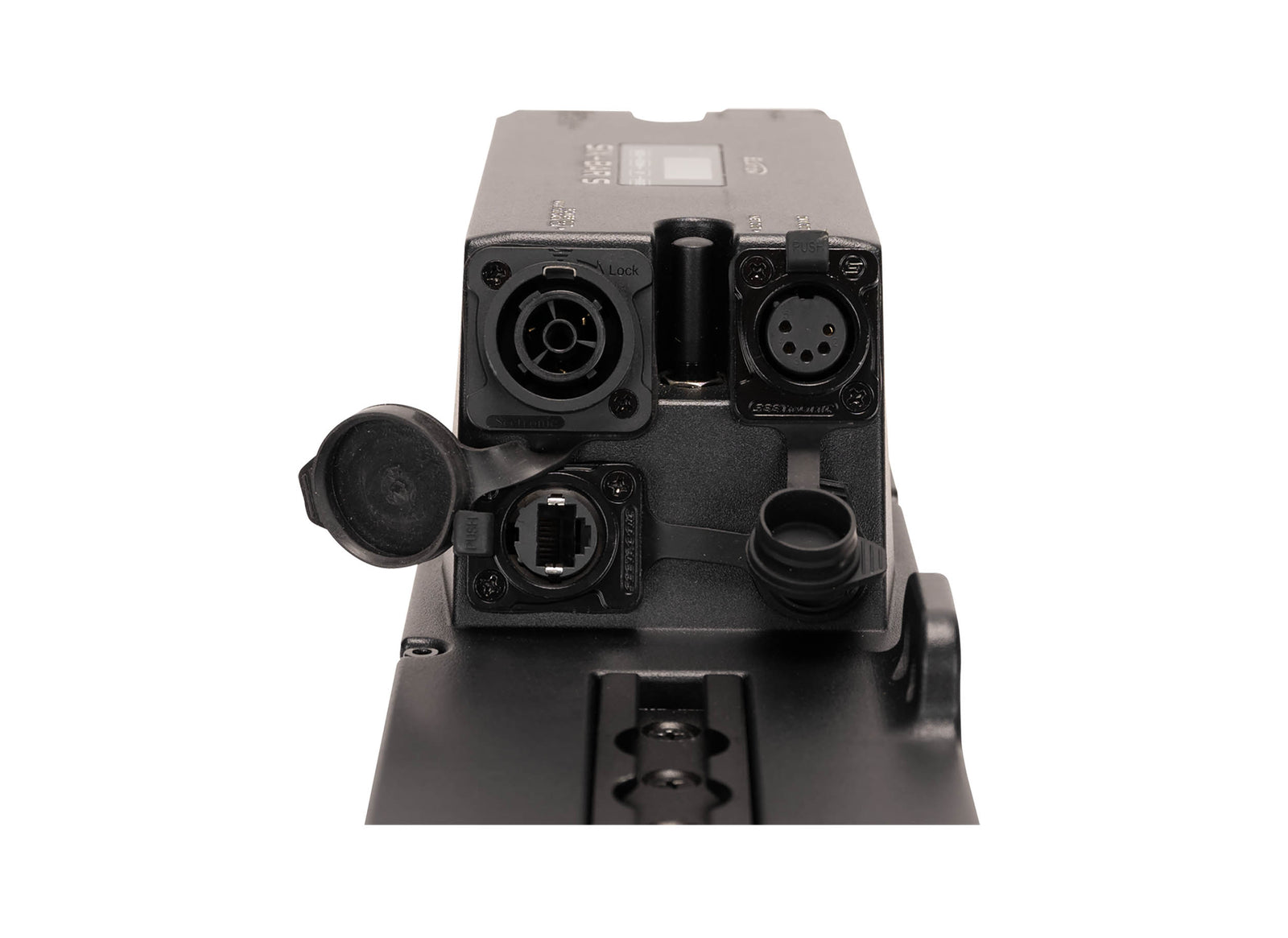 Elation SIX+ BAR S, 6x20 Watt RGBLA+UV LED Batten Fixture - IP65 Rated by ELATION