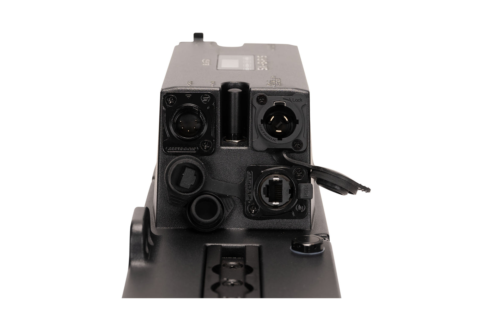 Elation SIX+ BAR S, 6x20 Watt RGBLA+UV LED Batten Fixture - IP65 Rated by ELATION