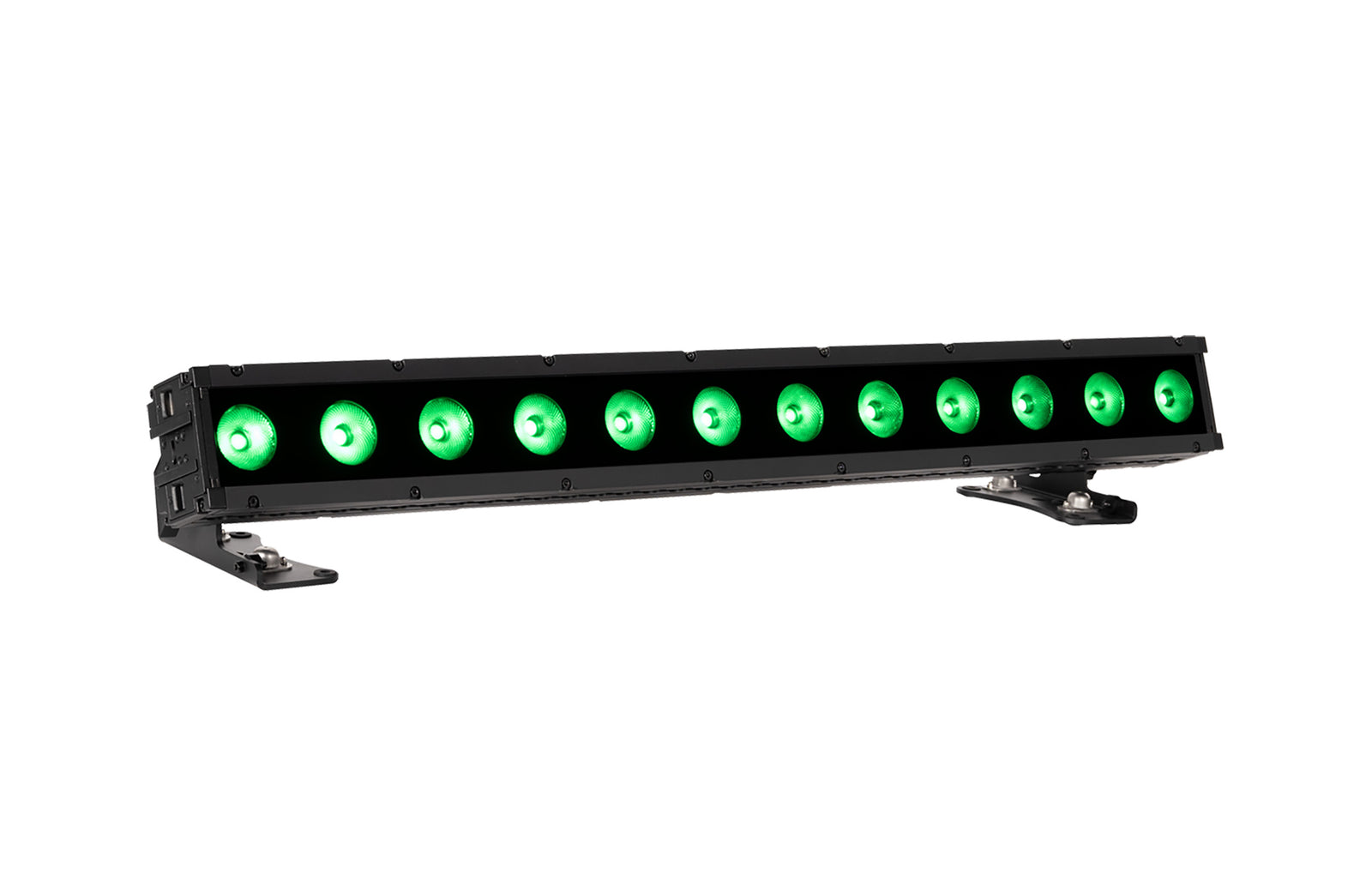 Elation SIX+ BAR L, 12x20-Watt RGBLA+UV LED Batten Fixture - IP65 Rated by ELATION