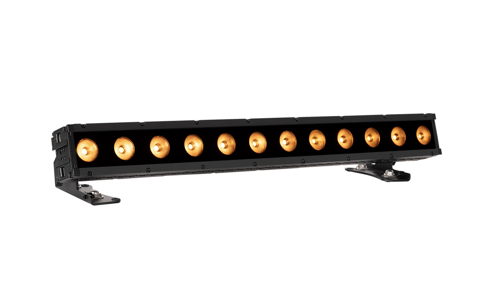 Elation SIX+ BAR L, 12x20-Watt RGBLA+UV LED Batten Fixture - IP65 Rated by ELATION