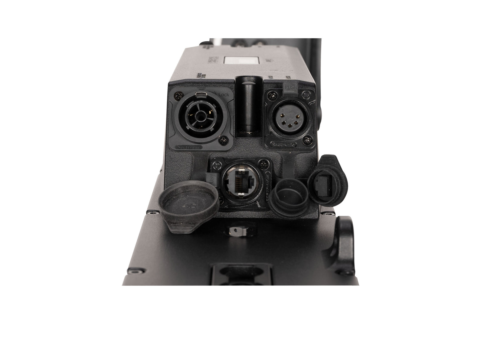 Elation SIX+ BAR L, 12x20-Watt RGBLA+UV LED Batten Fixture - IP65 Rated by ELATION