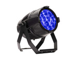 Elation Limelight Par L IP65 Rated  RGBL LED PAR with Zoom - 12x60 Watt by Elation Professional
