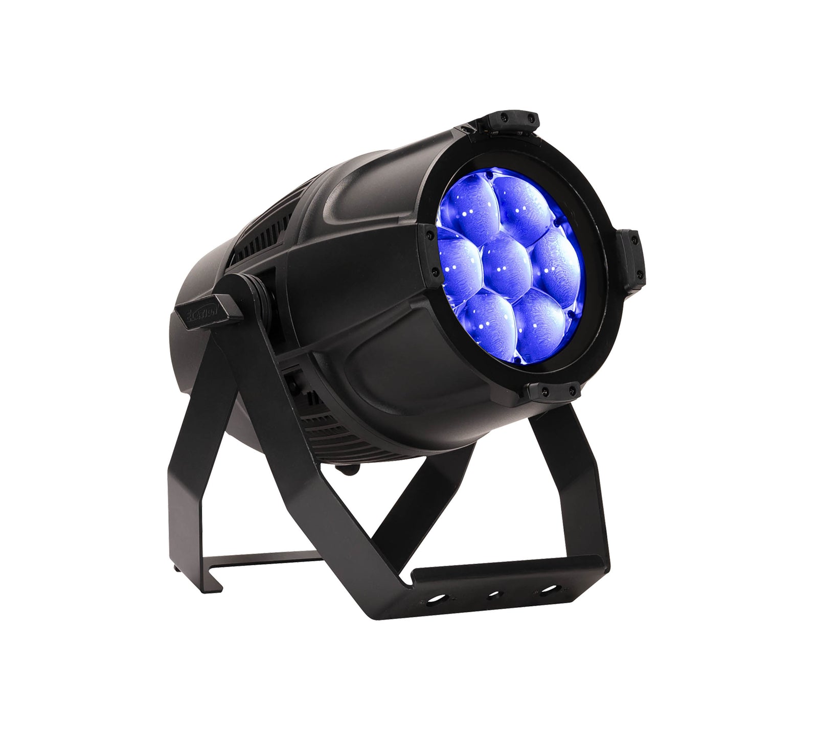 Elation Limelight Par S IP65 Rated RGBL LED PAR with Zoom - 7x 60 Watt by Elation Professional