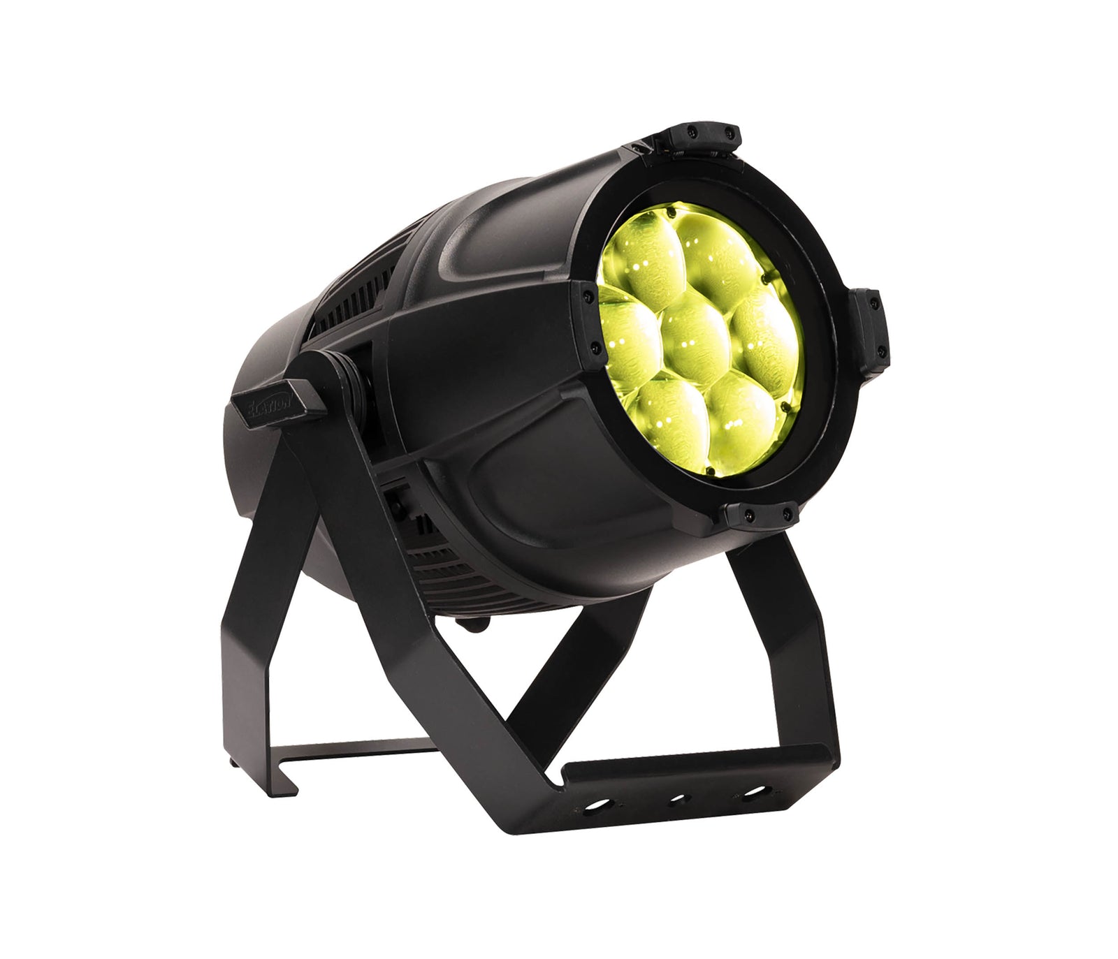 Elation Limelight Par S IP65 Rated RGBL LED PAR with Zoom - 7x 60 Watt by Elation Professional