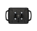 Elation Fuze Teatro Full Spectrum RGBMA LED Fanless Framing Profile Fixture - 480 Watt by Elation Professional
