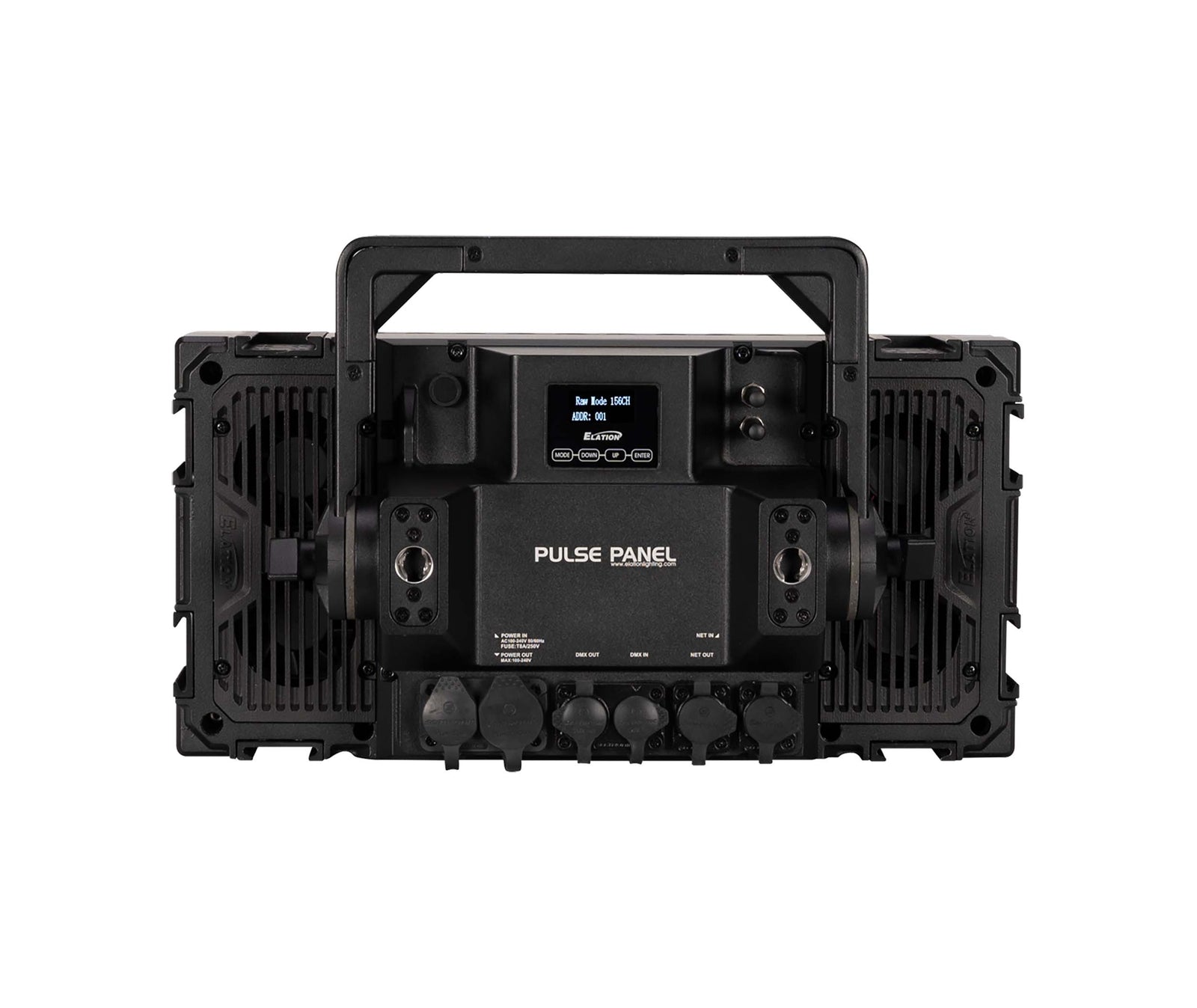 Elation Pulse Panel, IP65 Rated RGB and CW Strobe Panel by ELATION