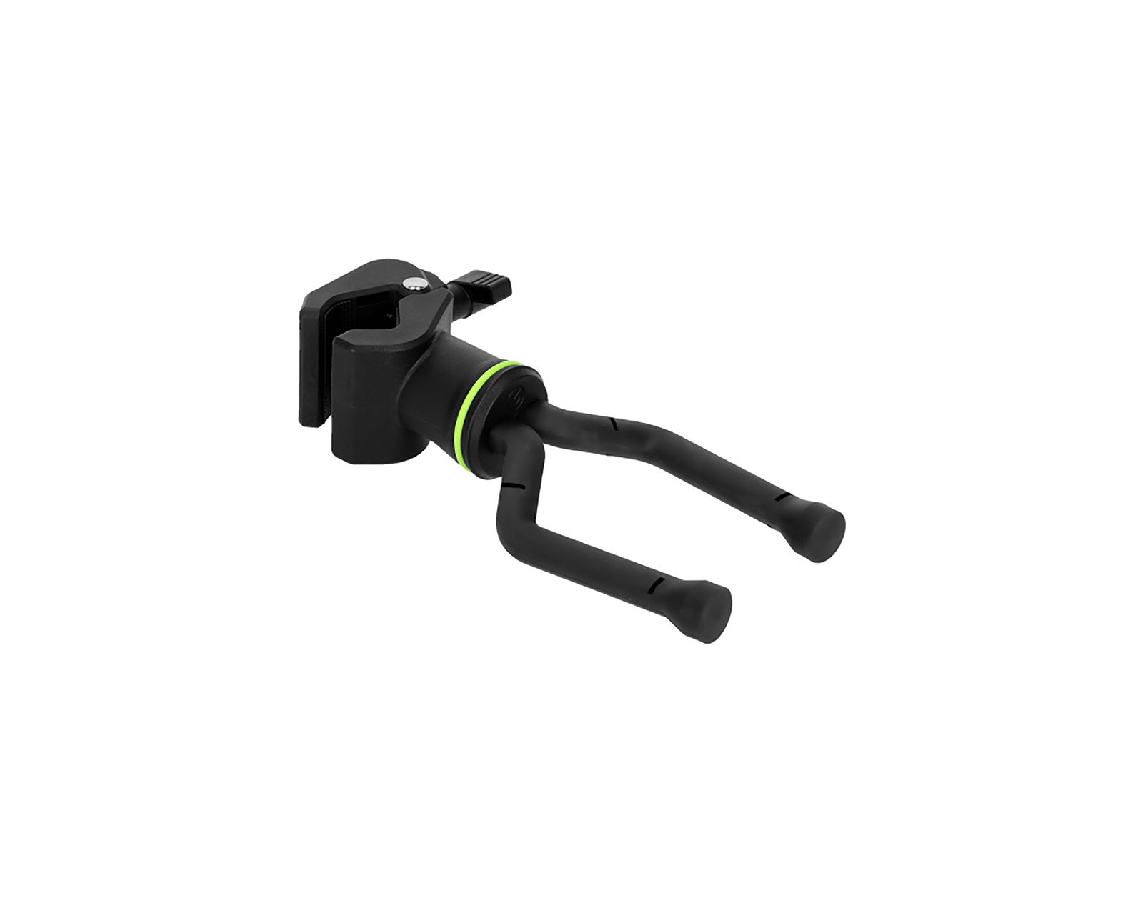 Gravity GS MS 08 Traveler Guitar Holder for Mic and Speaker Stands by Gravity