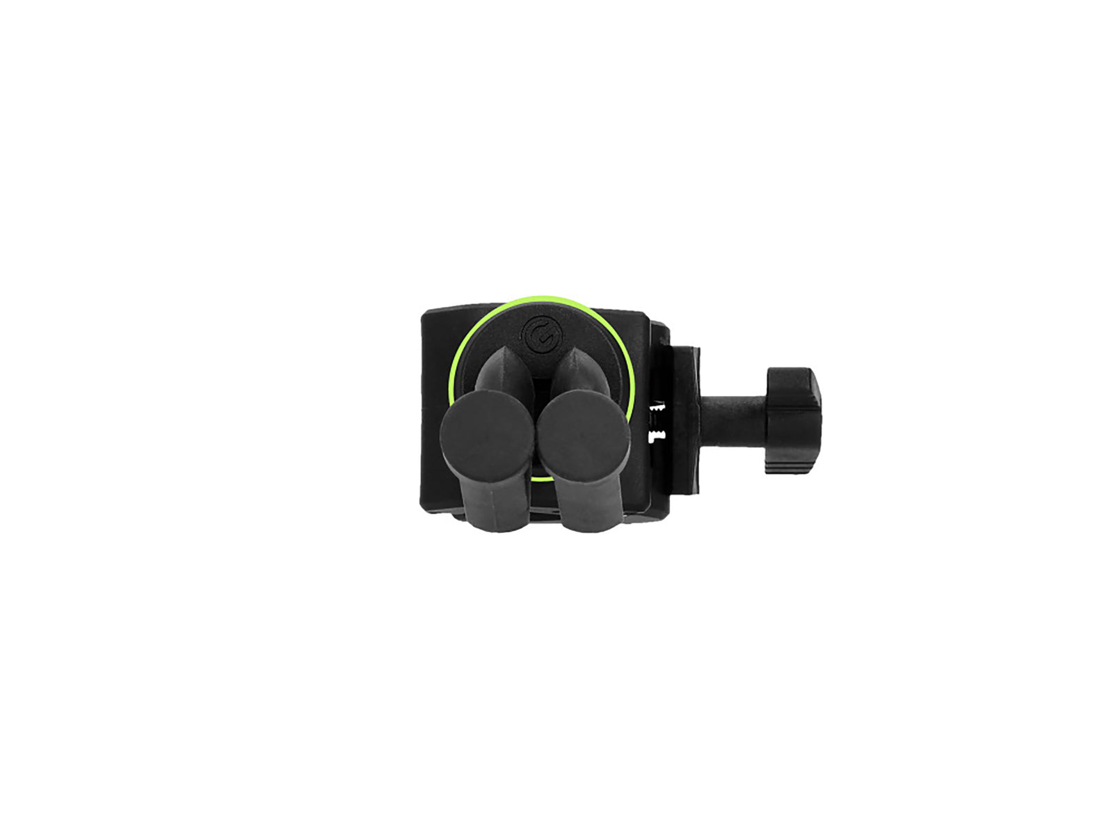 Gravity GS MS 08 Traveler Guitar Holder for Mic and Speaker Stands by Gravity
