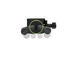 Gravity GS MS 08 Traveler Guitar Holder for Mic and Speaker Stands by Gravity