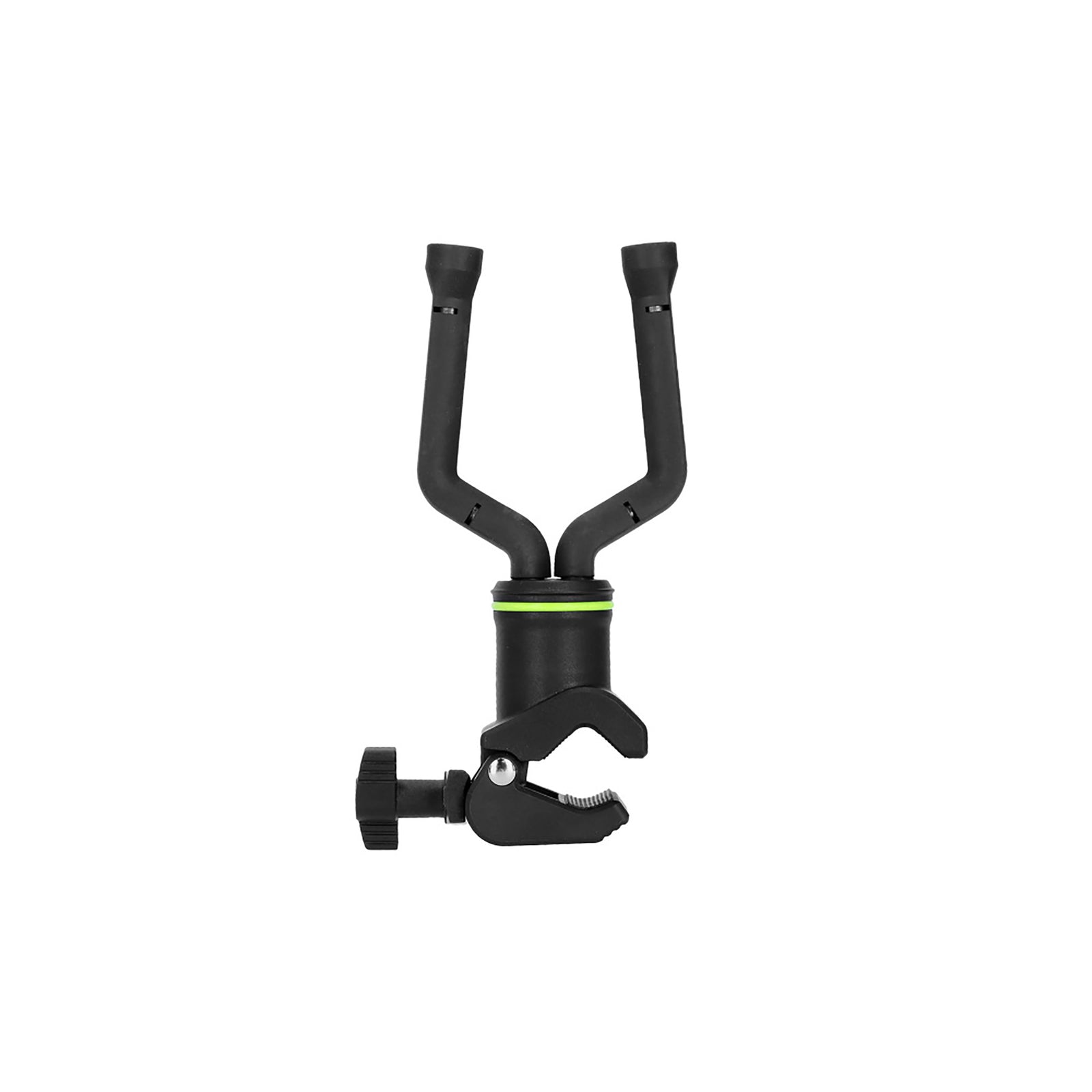 Gravity GS MS 08 Traveler Guitar Holder for Mic and Speaker Stands by Gravity