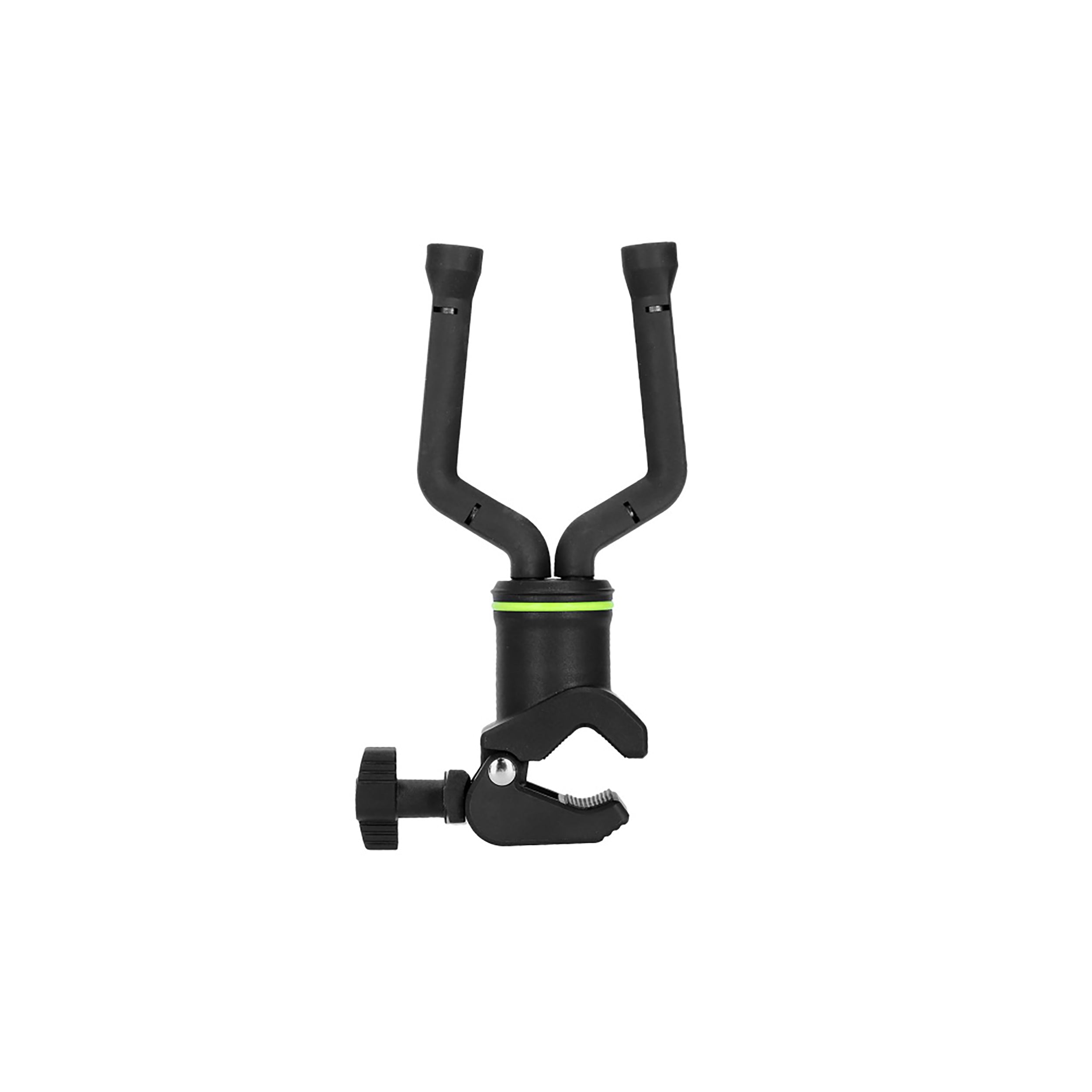 Gravity GS MS 08 Traveler Guitar Holder for Mic and Speaker Stands by Gravity