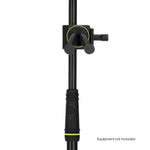 Gravity GS MS 08 Traveler Guitar Holder for Mic and Speaker Stands by Gravity