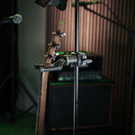 Gravity GS MS 08 Traveler Guitar Holder for Mic and Speaker Stands by Gravity