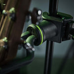 Gravity GS MS 08 Traveler Guitar Holder for Mic and Speaker Stands by Gravity