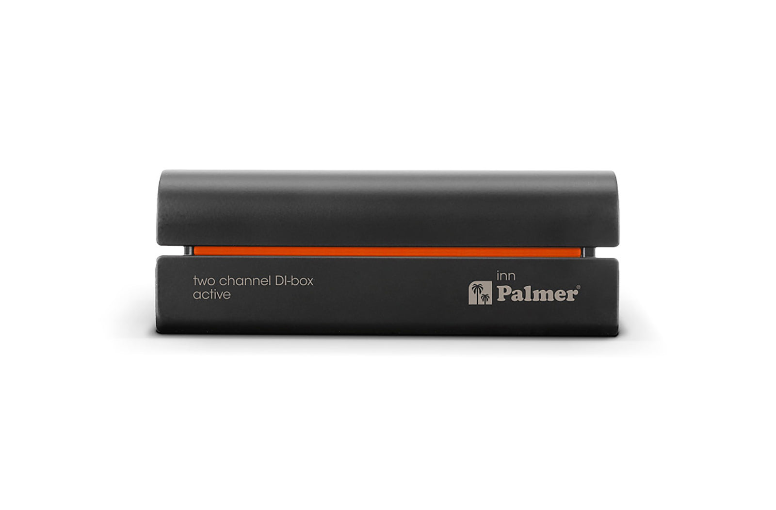 Palmer River Inn Active 2-Channel DI Box for Guitar, Bass and Keyboard - Stereo by Palmer