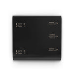 Palmer River Inn Active 2-Channel DI Box for Guitar, Bass and Keyboard - Stereo by Palmer