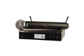 B-Stock: Shure BLX24R/SM58-H9, Wireless Rack Mount Vocal System with SM58 - H9 (512-542 MHz) by Shure