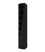 Renkus-Heinz IC8-RN-BK Digitally Steerable Column Array Speaker with Internal DSP - Black by Renkus-Heinz
