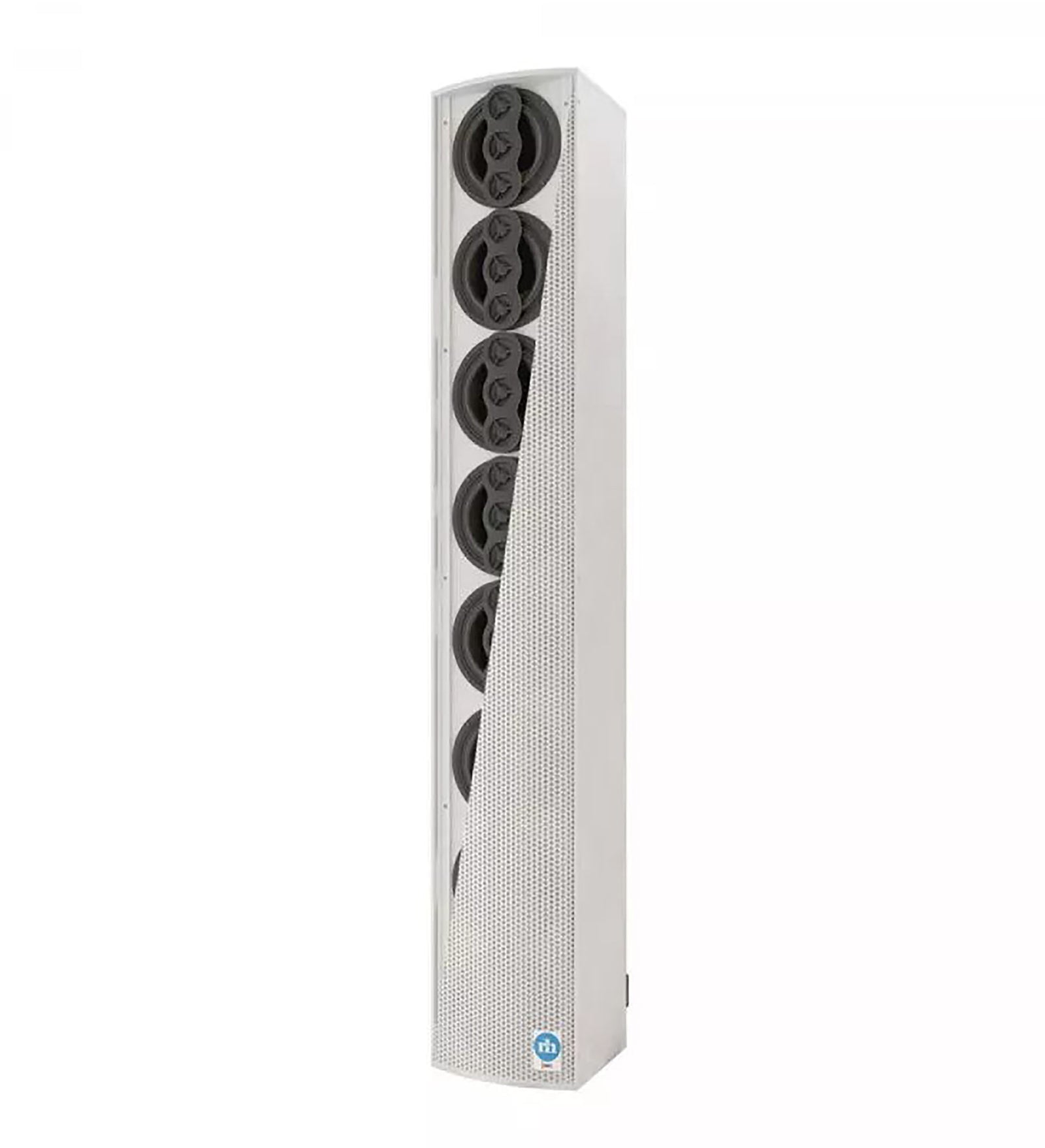 Renkus-Heinz IC8-RN-CC Digitally Steerable Column Array Speaker with Internal DSP - Custom Color by Renkus-Heinz