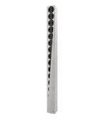 Renkus-Heinz IC16-RD-WT, Digitally Steerable Column Speaker - White by Renkus-Heinz