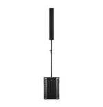 RCF EVOX-12-SYSTEM Active Compact Portable PA System - Black by RCF