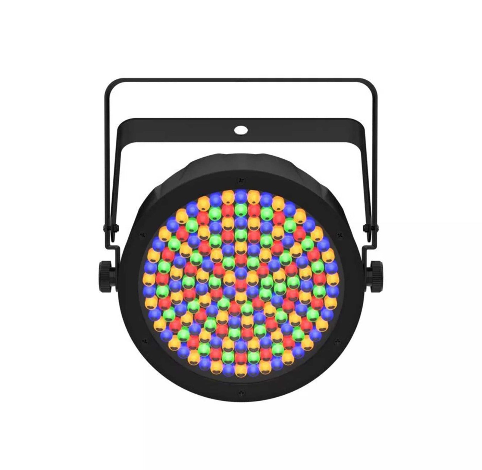 Open Box: Chauvet DJ EZPAR 64 RGBA ILS LED PAR Wash Light by Chauvet DJ