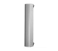 Renkus Heinz ICL-F-DUAL-RD-WT, Fixed Column Speaker Master with Dante Networking - White by Renkus-Heinz