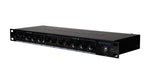 Technical Pro XO3, 3 Way Crossover with Subwoofer Output - 20Hz-25kHzÂ±1dB by Technical Pro