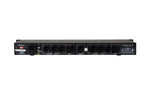 Technical Pro XO3, 3 Way Crossover with Subwoofer Output - 20Hz-25kHzÂ±1dB by Technical Pro