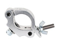 ADJ PRO CLAMP Heavy Duty Aluminum) Professional Clamp - 2-Inch (48-51mm) by ADJ