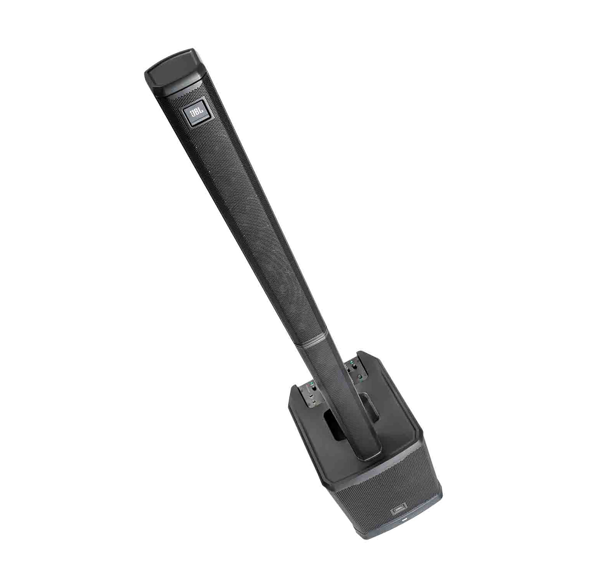 JBL PRXONE-NAT, All-In-One Powered Column PA with Mixer and DSP