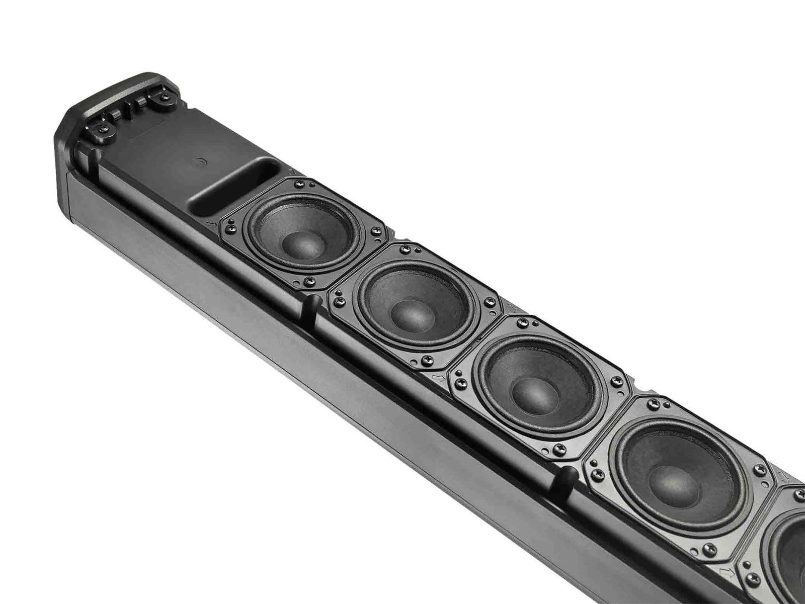 JBL PRXONE-NAT, All-In-One Powered Column PA with Mixer and DSP